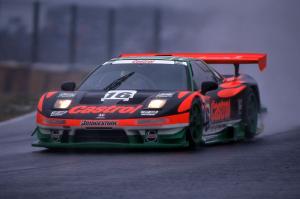 Honda NSX GT Mugen-Dome Project JGTC 1999 года